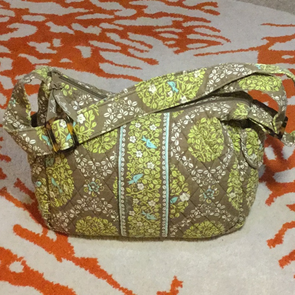 Vera Bradley retired Sitting in a Tree